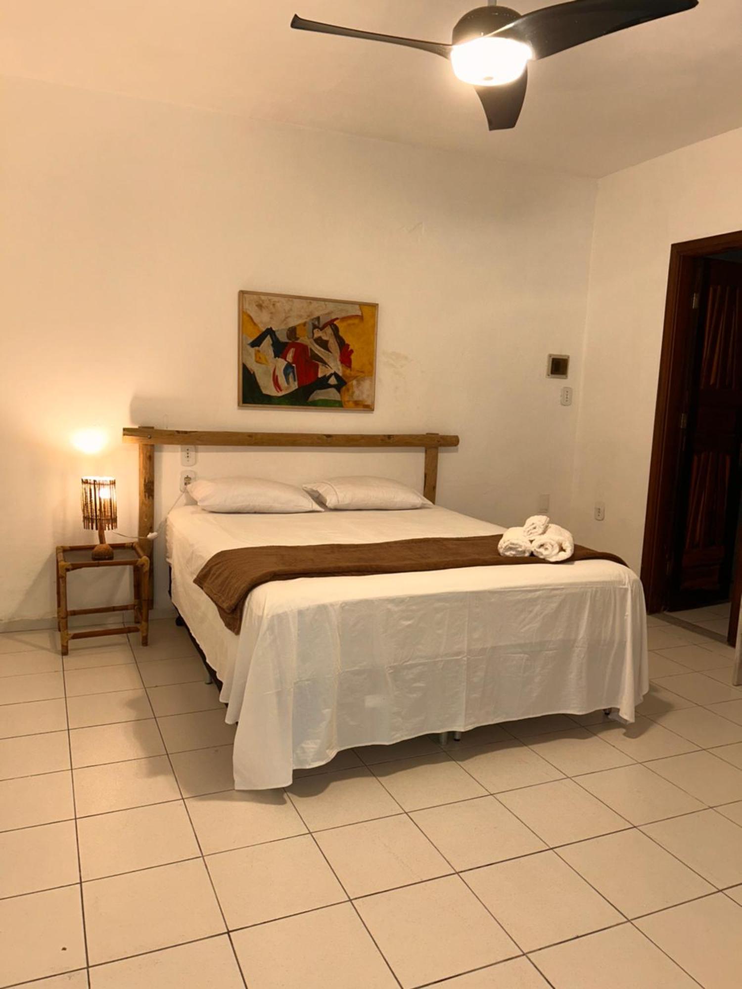 Pousada Velha Boipeba Exterior photo