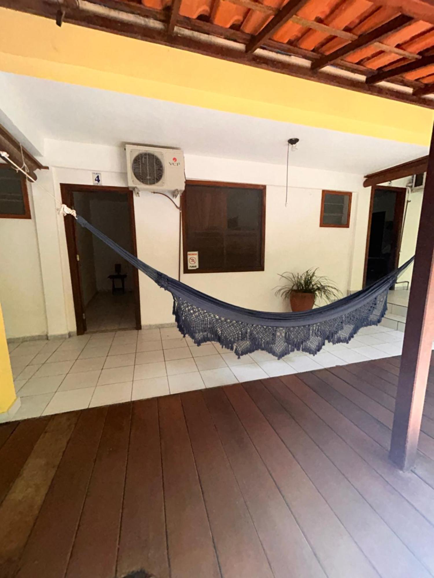 Pousada Velha Boipeba Exterior photo
