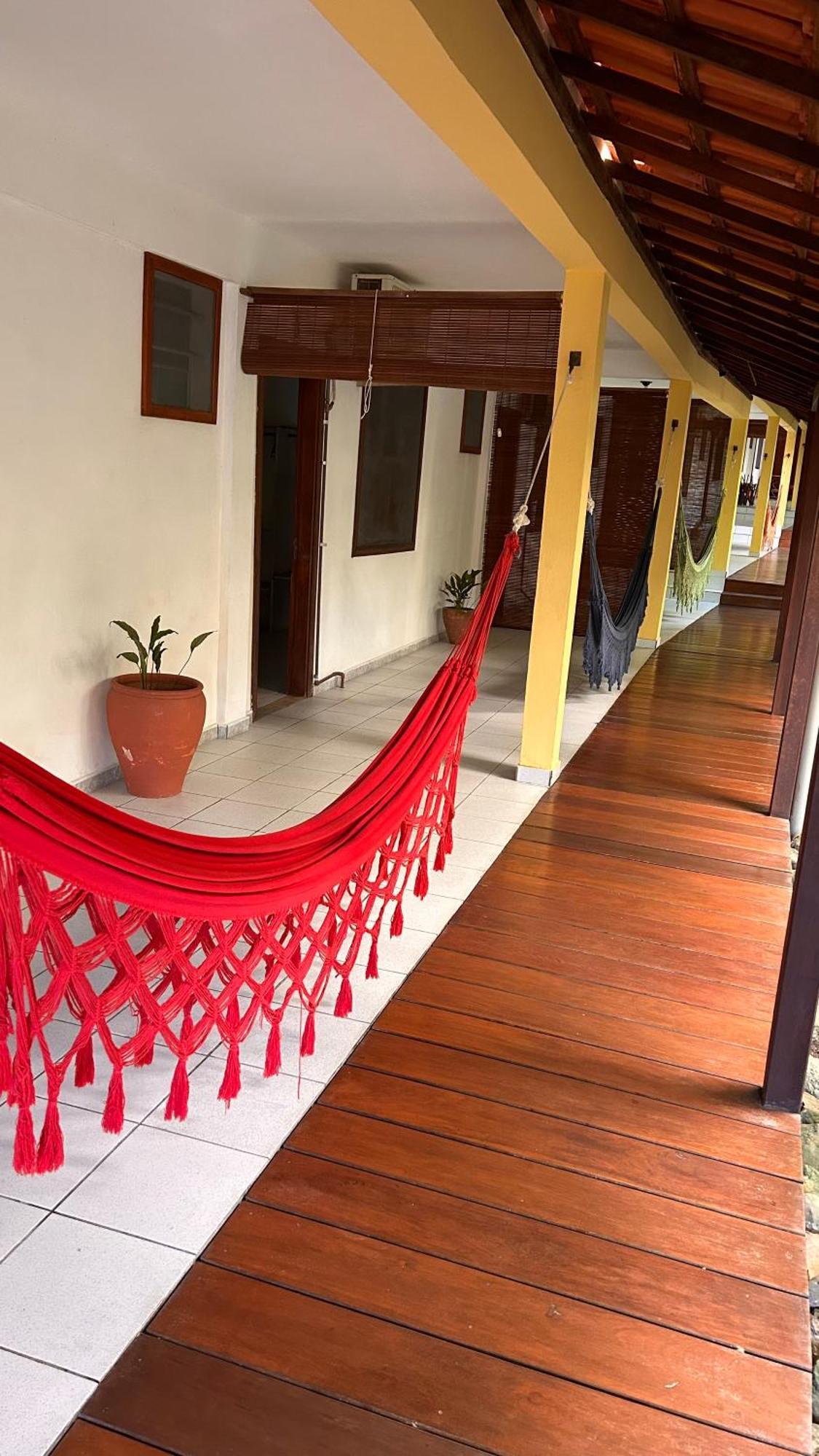 Pousada Velha Boipeba Exterior photo