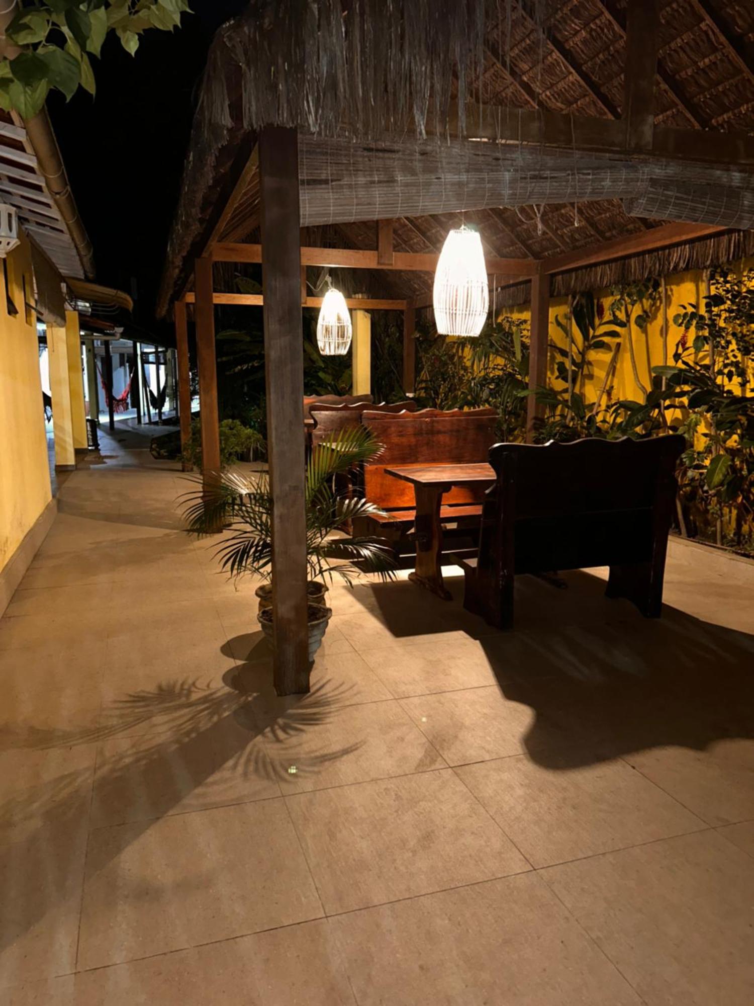 Pousada Velha Boipeba Exterior photo