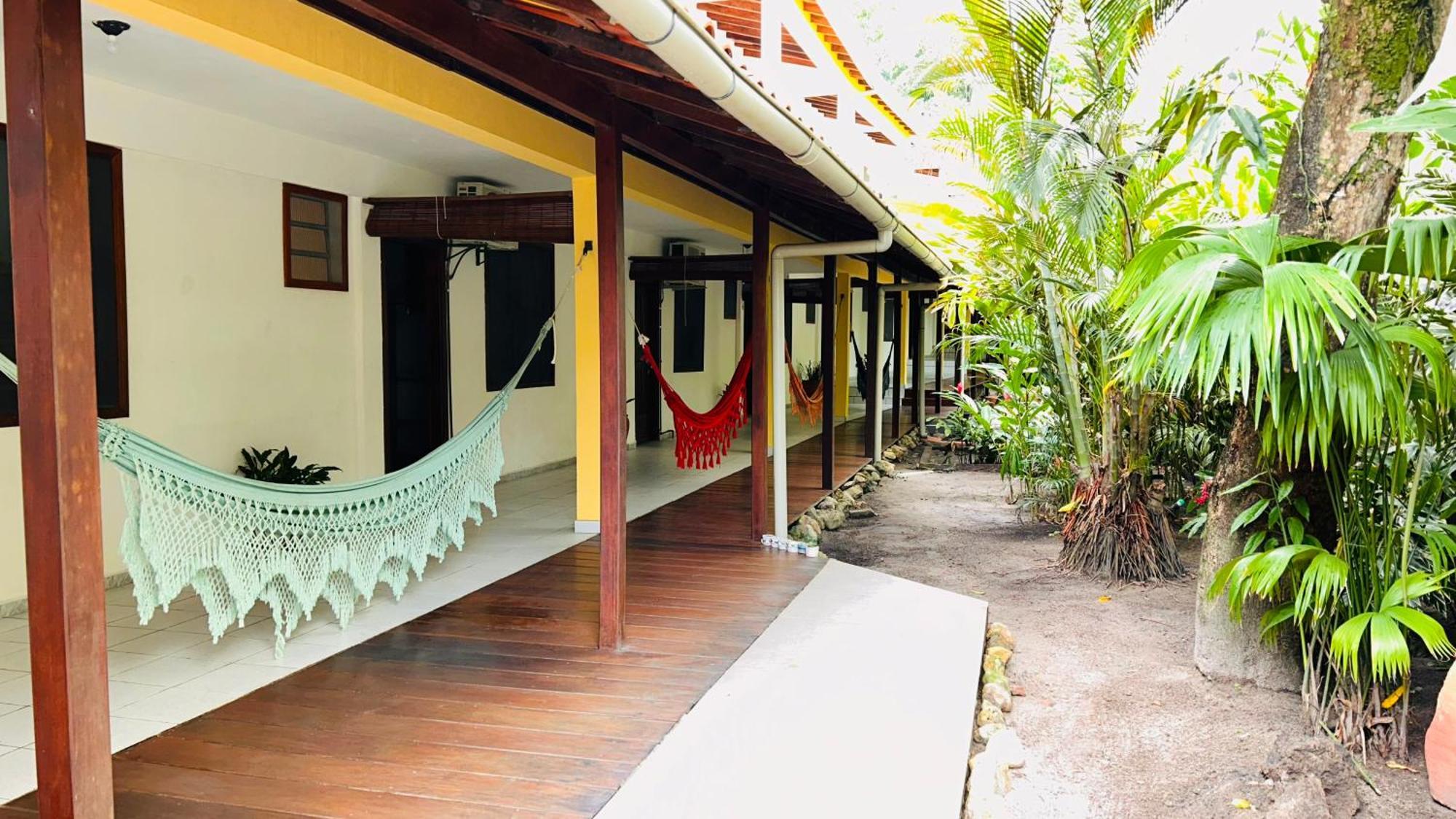 Pousada Velha Boipeba Exterior photo
