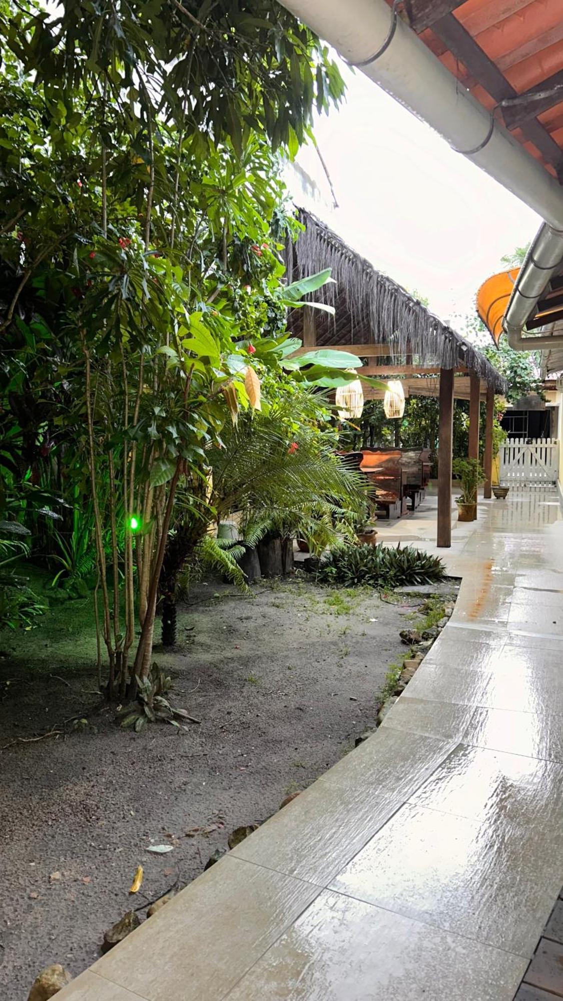 Pousada Velha Boipeba Exterior photo