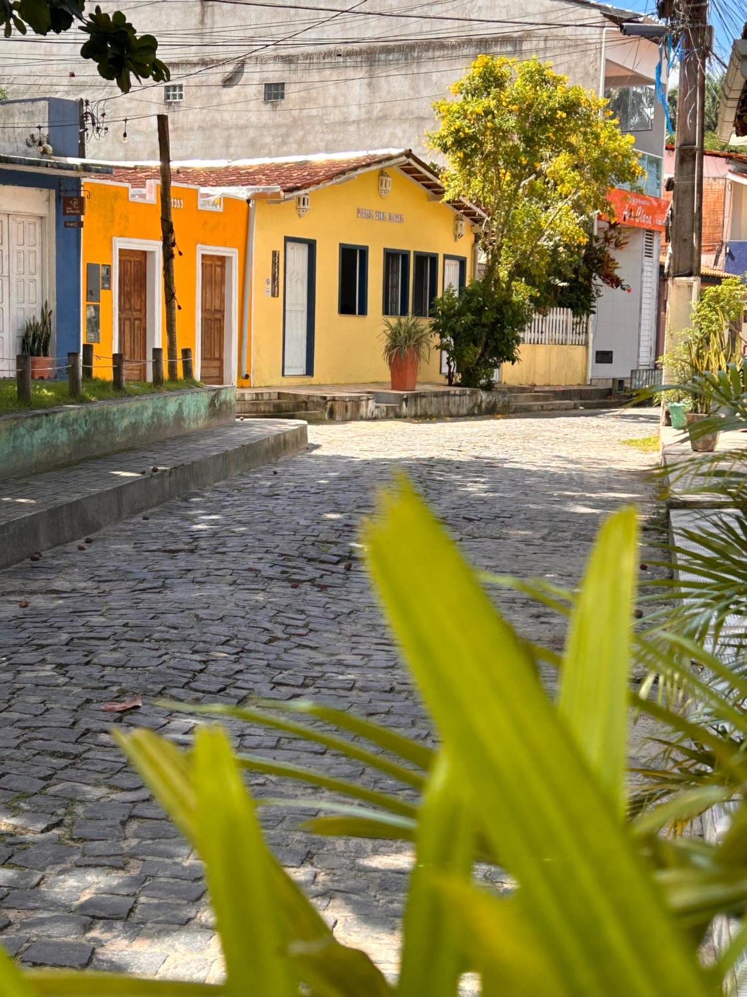 Pousada Velha Boipeba Exterior photo