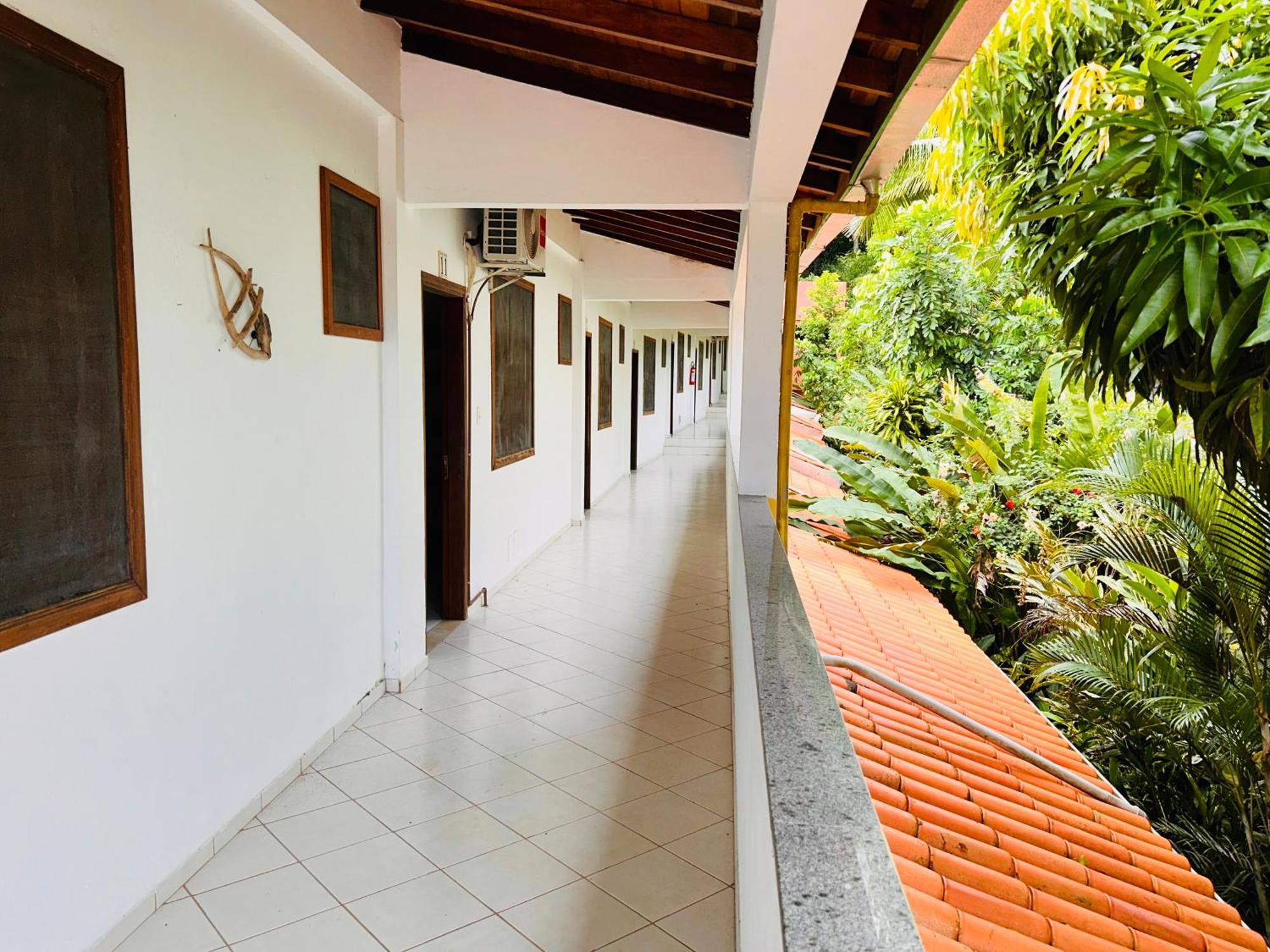 Pousada Velha Boipeba Exterior photo