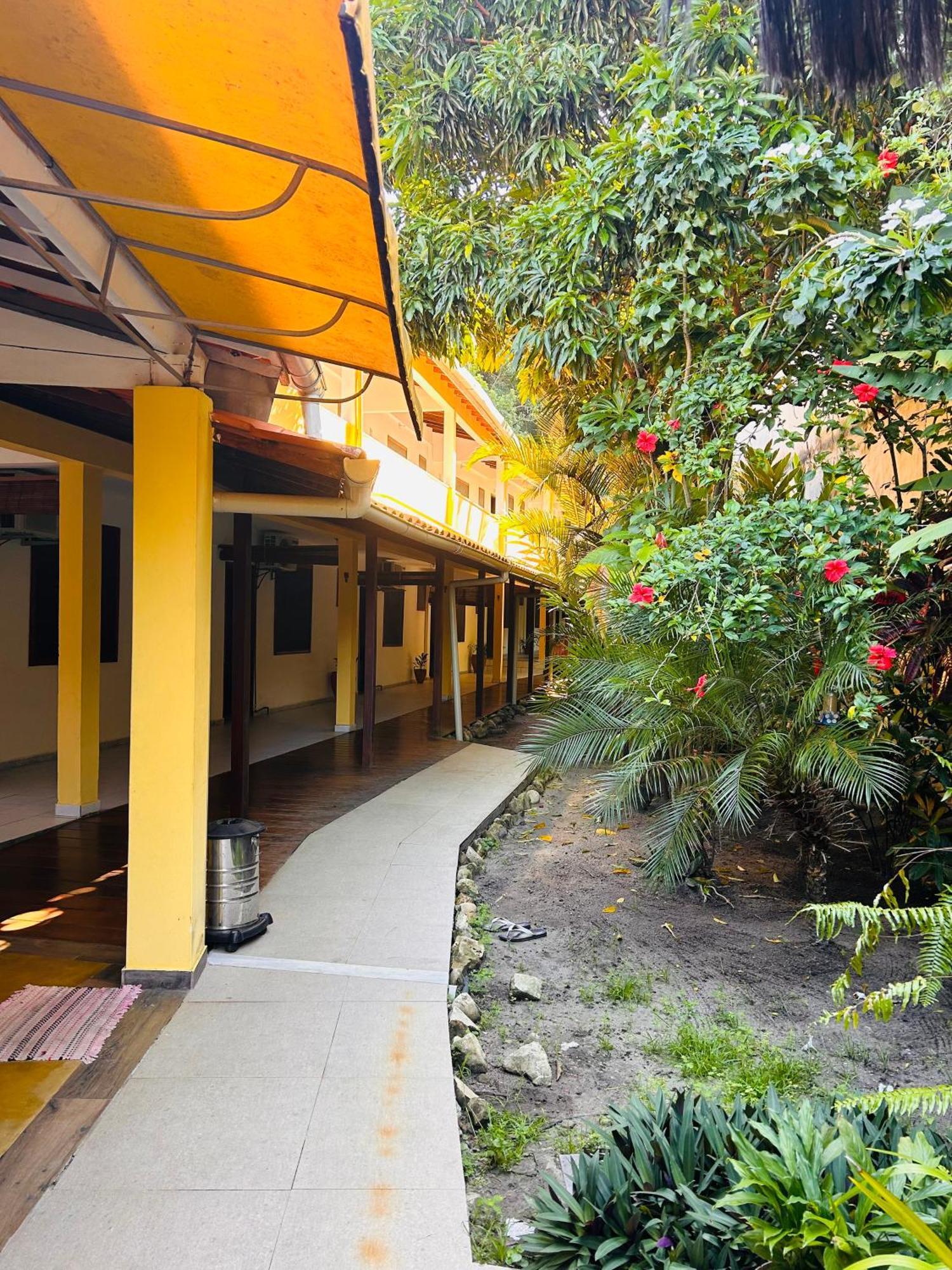 Pousada Velha Boipeba Exterior photo
