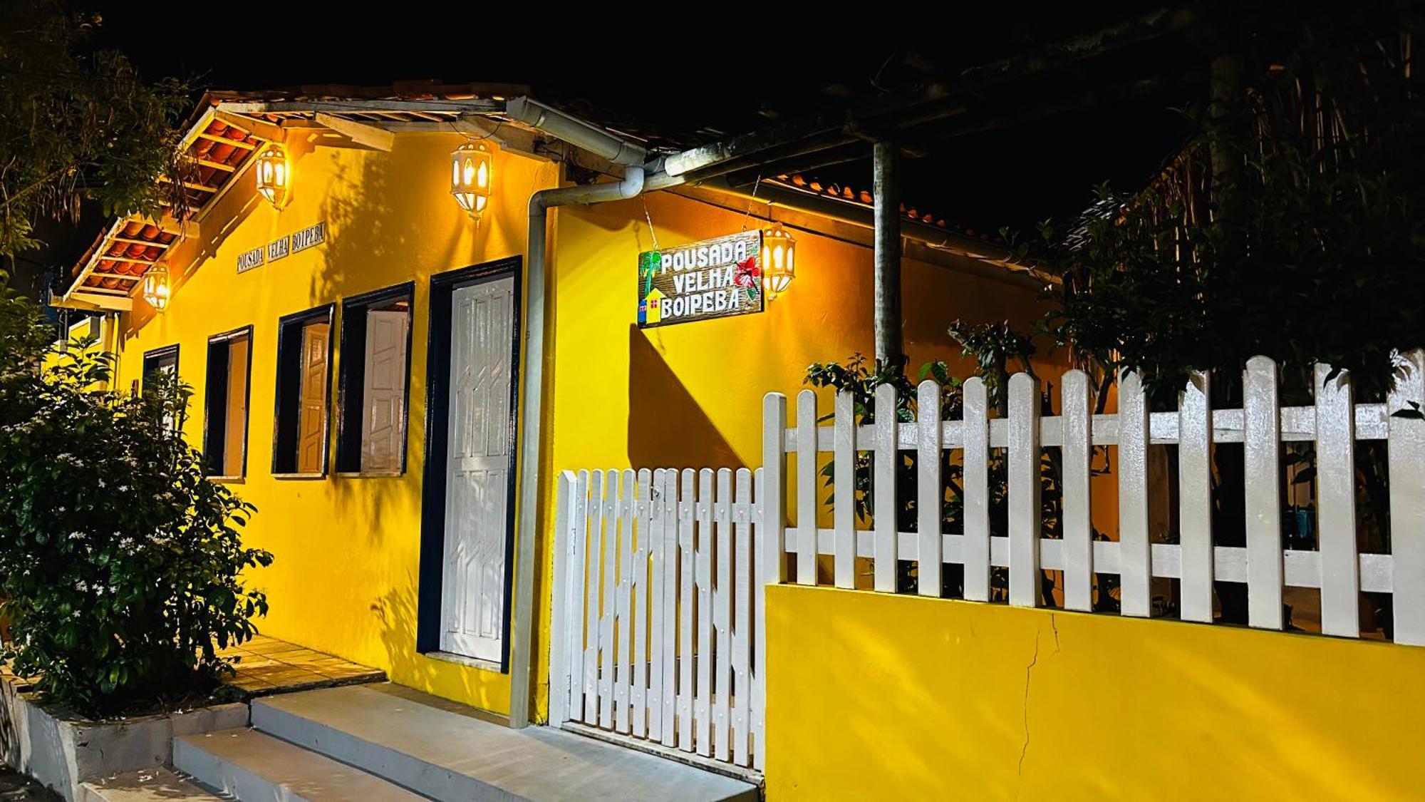 Pousada Velha Boipeba Exterior photo